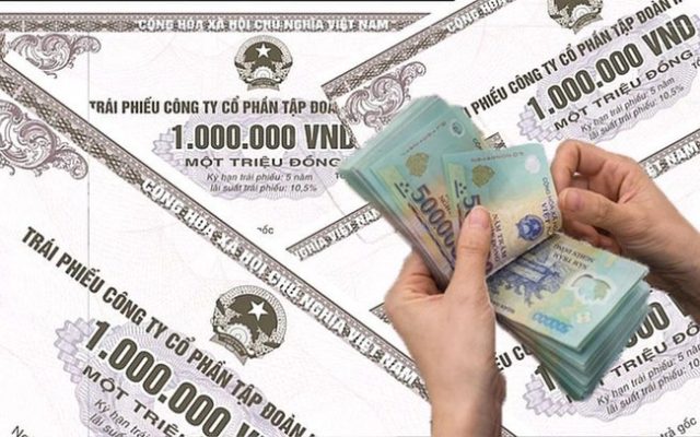 Rủi ro chậm trả trái phiếu vẫn tập trung ở ngành bất động sản