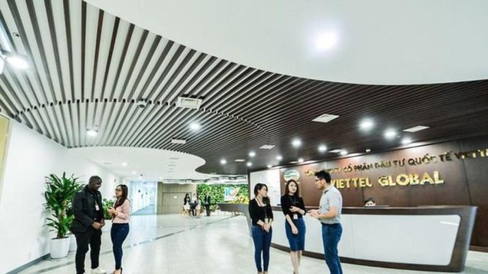Viettel Global (VGI) chốt quyền chia cổ tức 7,5% bằng tiền mặt
