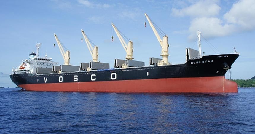 Vosco (VOS) sắp họp Đại hội đồng cổ đông bất thường bàn về đầu tư và thanh lý tàu