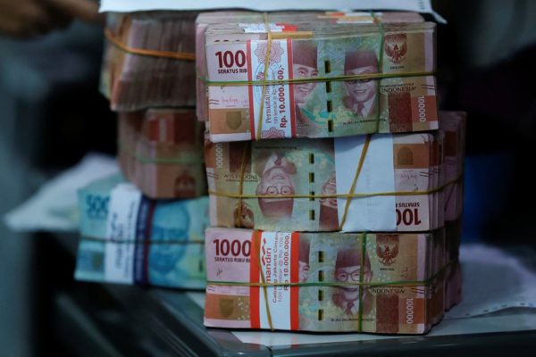 Thị trường chứng khoán Indonesia bị xáo trộn bởi bất ổn chính trị