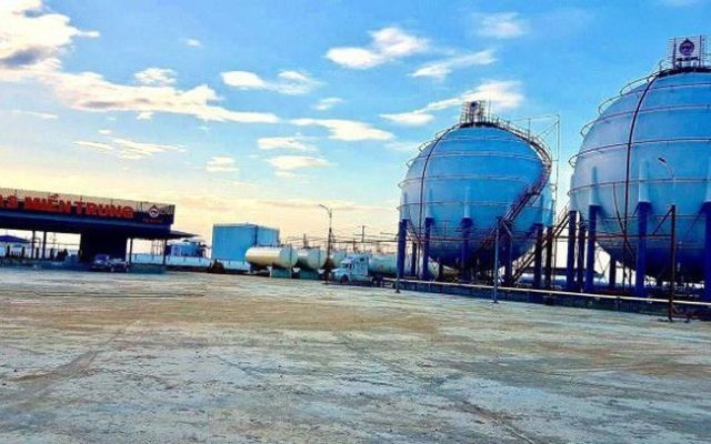 Petro Miền Trung (PMG) lên tiếng khi cổ phiếu giảm sàn 5 phiên liên tiếp