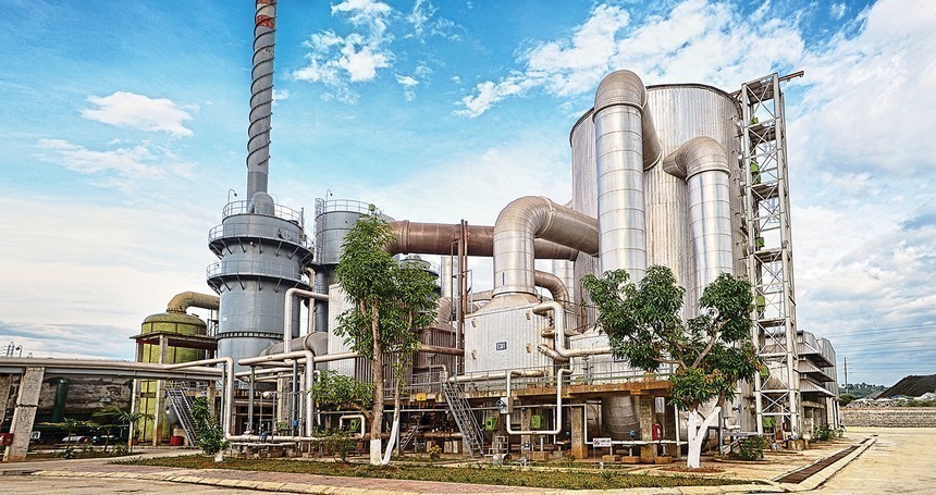 Hoá chất Đức Giang (DGC) nâng vốn đầu tư dự án tại Thanh Hoá lên 2.900 tỷ đồng