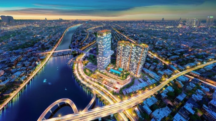 Land Saigon (LSG) hợp tác với đối tác để cùng triển khai dự án Dragon Riverside City