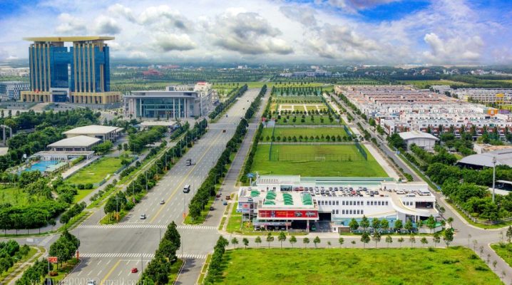 BECAMEX IJC (IJC) kỳ vọng hưởng lợi từ định giá lại quỹ đất sau sáp nhập tỉnh thành