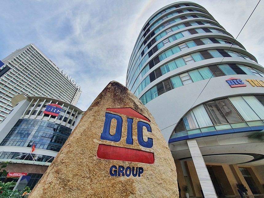 DIC Corp đang ghi nhận nhiều tiến triển về pháp lý các dự án