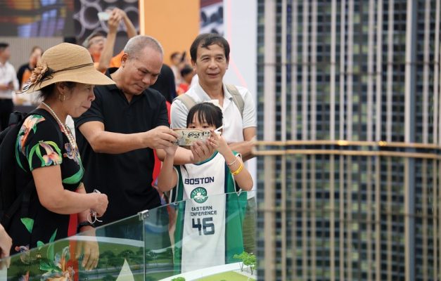 Thị trường bất động sản đang ở trạng thái “vừa có kỳ vọng, vừa nhiều thách thức”