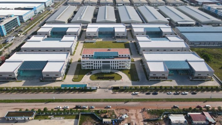 Dòng vốn FDI tăng, cổ phiếu bất động sản khu công nghiệp có thêm cú huých