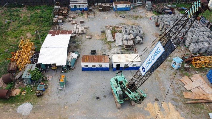 Long Giang Land (LGL) khởi công dự án Việt Hưng trước ngày 30/9