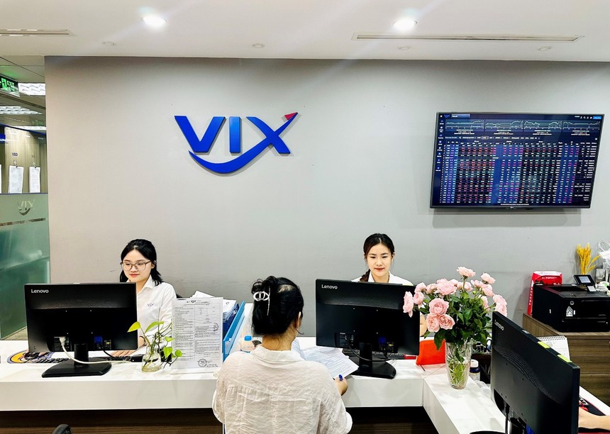 Chứng khoán VIX (VIX) muốn điều chỉnh kế hoạch lợi nhuận lên gấp 3,3 lần
