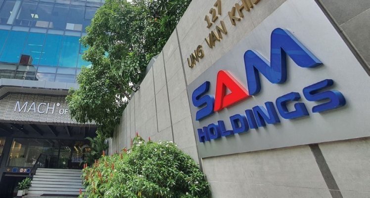 Chứng khoán Quốc Gia muốn mua 10 triệu cổ phiếu SAM Holdings (SAM)