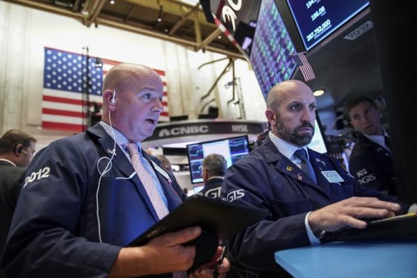 Giới đầu tư Phố Wall vẫn đang duy trì sự lạc quan