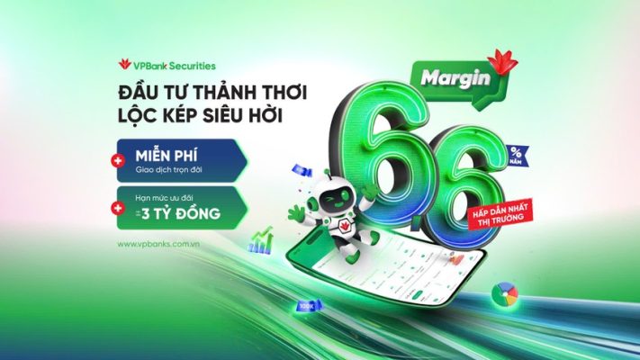 Vì sao VPBankS lọt top 4 margin chỉ sau 3 năm hoạt động?