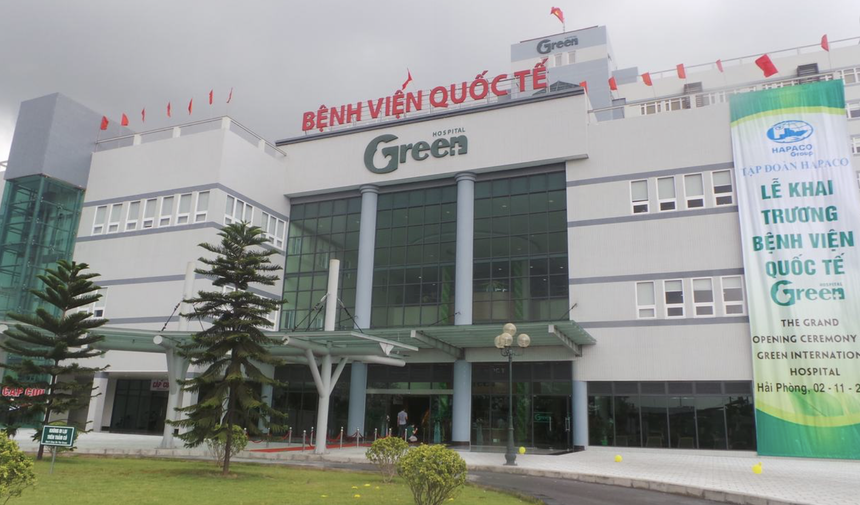 Hapaco (HAP) có thể thu về gần 424 tỷ đồng từ chuyển nhượng 35,31% vốn tại Bệnh viện Quốc tế Green