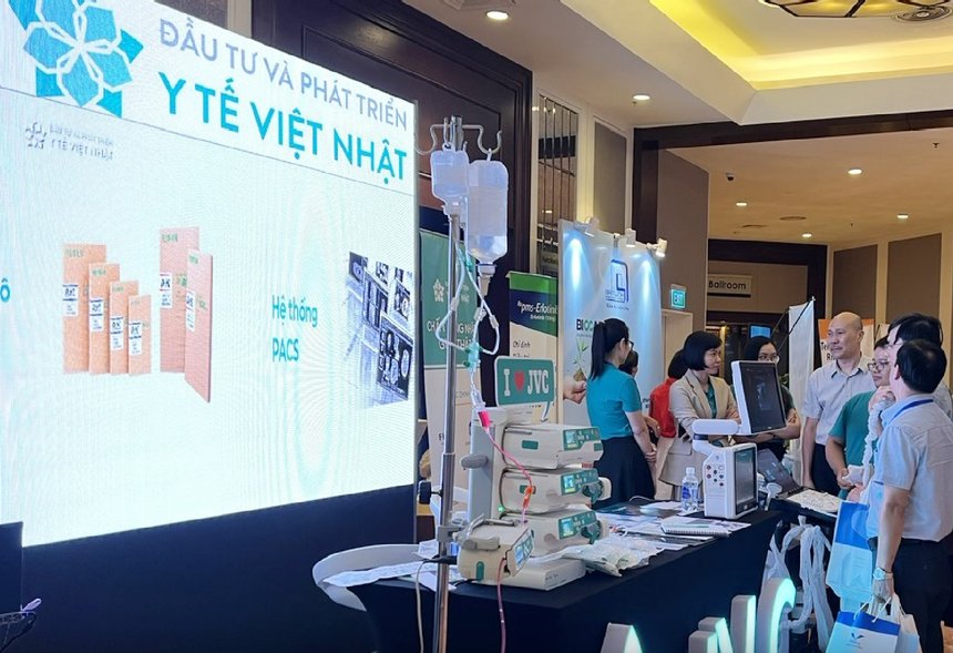 Y tế Việt Nhật (JVC) muốn chào bán 25 triệu cổ phiếu riêng lẻ cho công ty có liên quan đến thành viên HĐQT