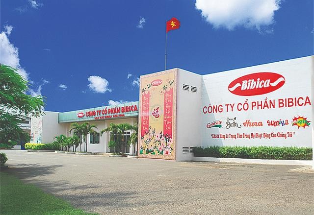 bbc-6902 Bibica (BBC) muốn huỷ tư cách công ty đại chúng và hủy đăng ký chứng khoán