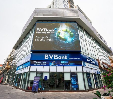 BVBank (BVB) hoàn thành gần 80% kế hoạch lợi nhuận nhờ tín dụng tăng trưởng tích cực
