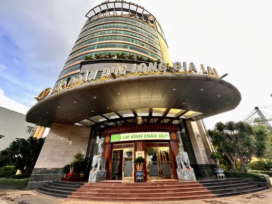 Đức Long Gia Lai (DLG) góp hơn 430 tỷ đồng thành lập 4 công ty liên kết về năng lượng