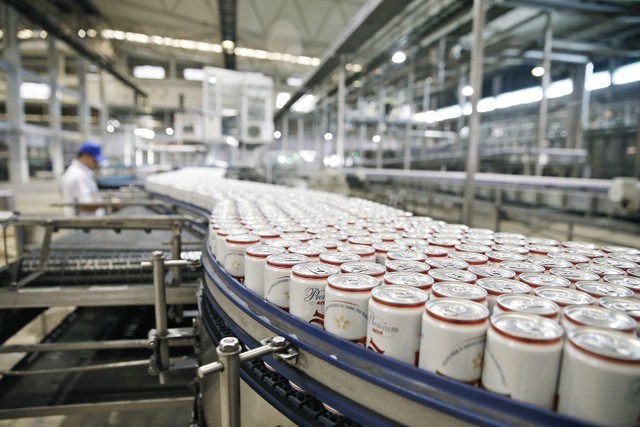 h3-4837-5436 Habeco (BHN): Lợi nhuận quý 3/2025 đạt mức cao nhất 5 năm