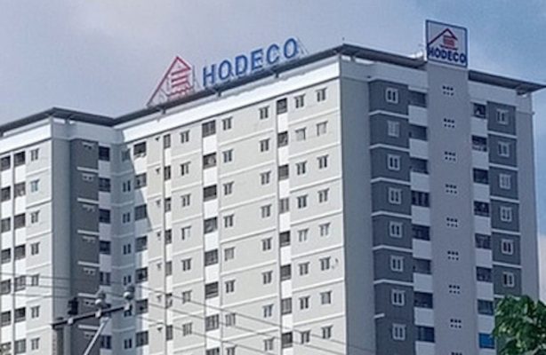 Hodeco (HDC) muốn huy động gần 500 tỷ đồng trái phiếu chuyển đổi để trả nợ ngân hàng