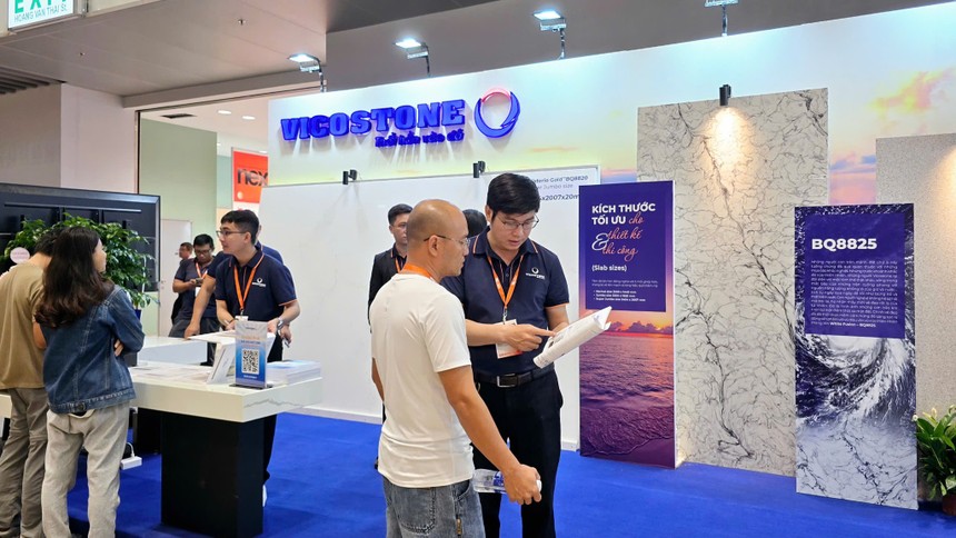 9 tháng, Vicostone (VCS) đạt 608 tỷ đồng lợi nhuận trước thuế