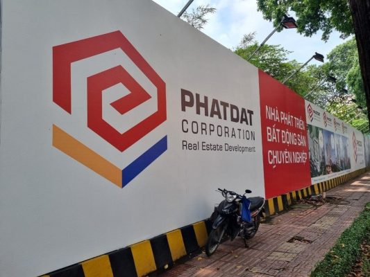 Phát Đạt (PDR) dự phóng doanh thu 9 tháng vượt 1.190 tỷ đồng