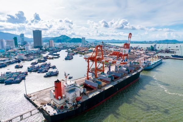 Cảng Quy Nhơn (QNP) lãi hơn 35 tỷ đồng quý III/2025, tăng 38,4%