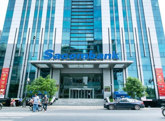Sacombank (STB): 9 tháng đầu năm đạt 10.988 tỷ đồng lợi nhuận trước thuế