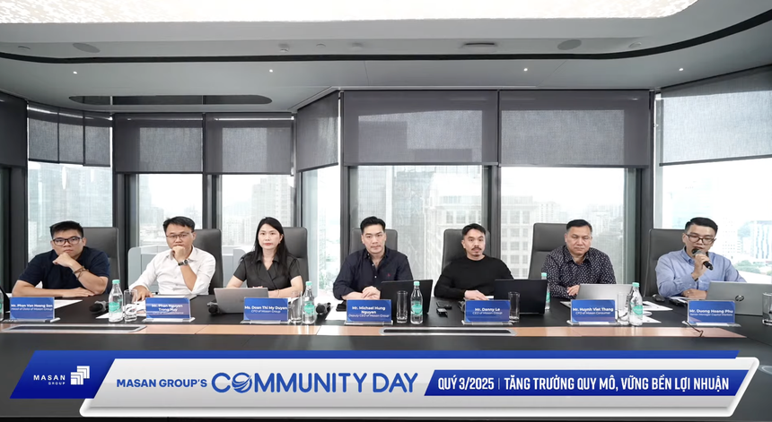 Masan: Ưu tiên niêm yết Masan Consumer và Masan High-tech Materials mở ra các cơ hội hợp tác cho nhà đầu tư chiến lược