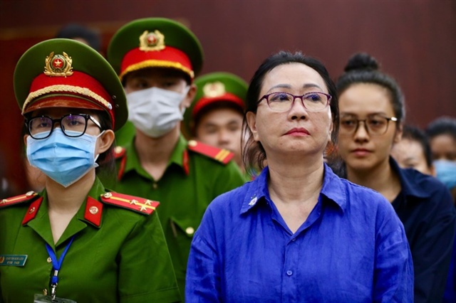Vụ án Trương Mỹ Lan: Đã chi gần 9.000 tỉ đồng, trái chủ vẫn ... - Ảnh 1.
