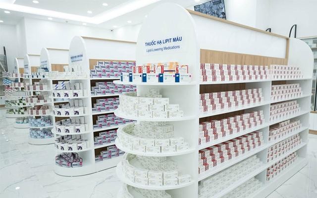 Cổ phiếu VMD của Dược phẩm Vimedimex bị đình chỉ giao dịch