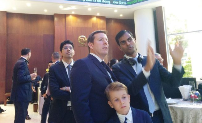 Khối ngoại bán ròng: Tín hiệu kỹ thuật, không phải nội tại