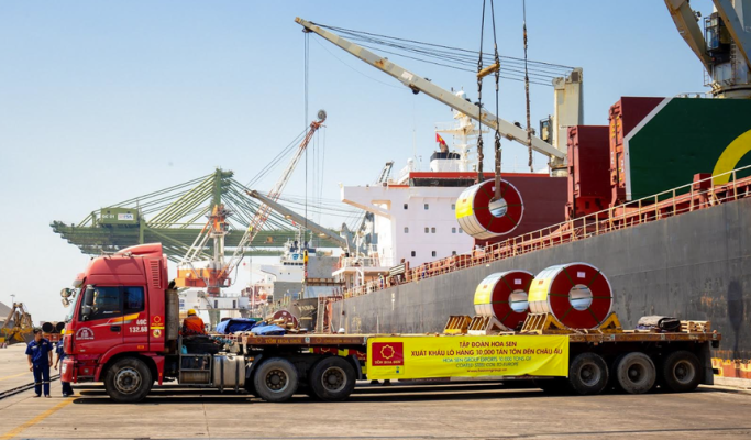 Hoa Sen (HSG) bị phạt và truy thu thuế hơn 1,51 tỷ đồng