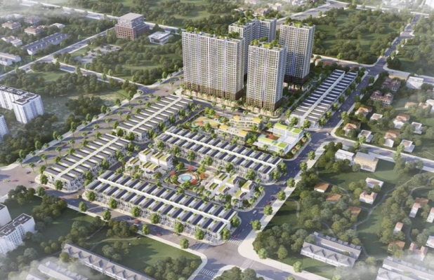 Một nhà đầu tư cá nhân mua thêm gần 3 triệu cổ phiếu Bất động sản và Đầu tư VRC