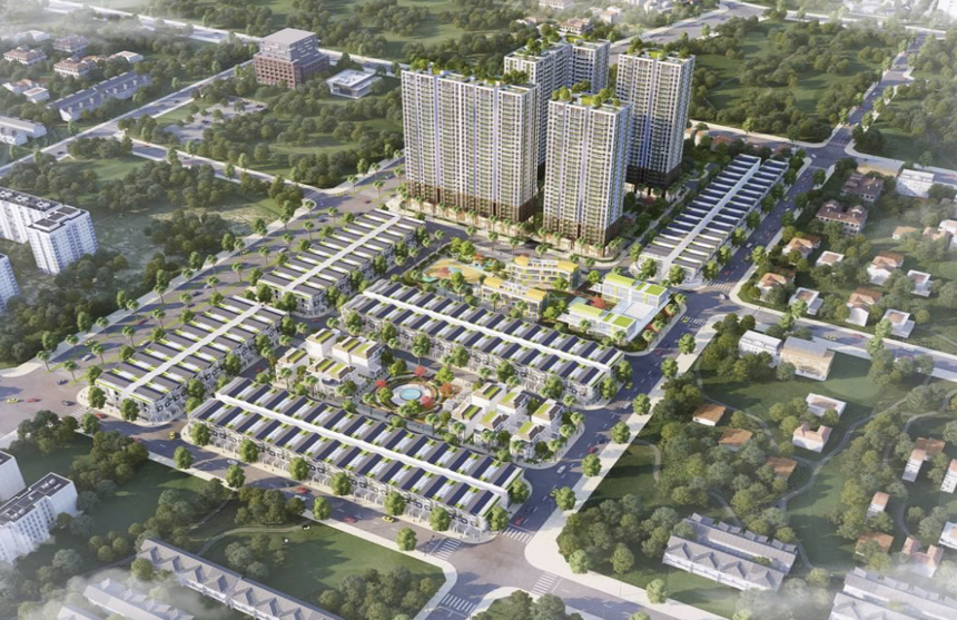 Một nhà đầu tư cá nhân mua thêm gần 3 triệu cổ phiếu Bất động sản và Đầu tư VRC