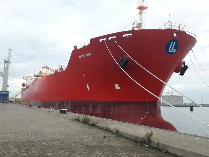 01-2451-1778 PV Trans Pacific (PVP) sắp trả cổ tức tỷ lệ 10%