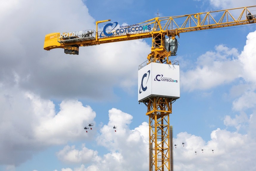 01-4428-8728 Coteccons (CTD) muốn phát hành 1.400 tỷ đồng trái phiếu với lãi suất cố định 9%/năm