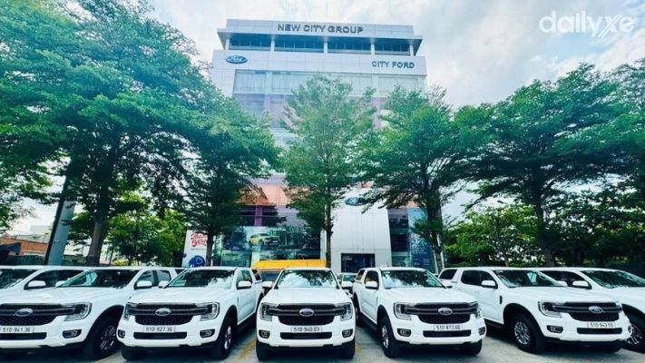 City Auto (CTF): Người nhà Chủ tịch HĐQT đã bán ra 217.145 cổ phiếu