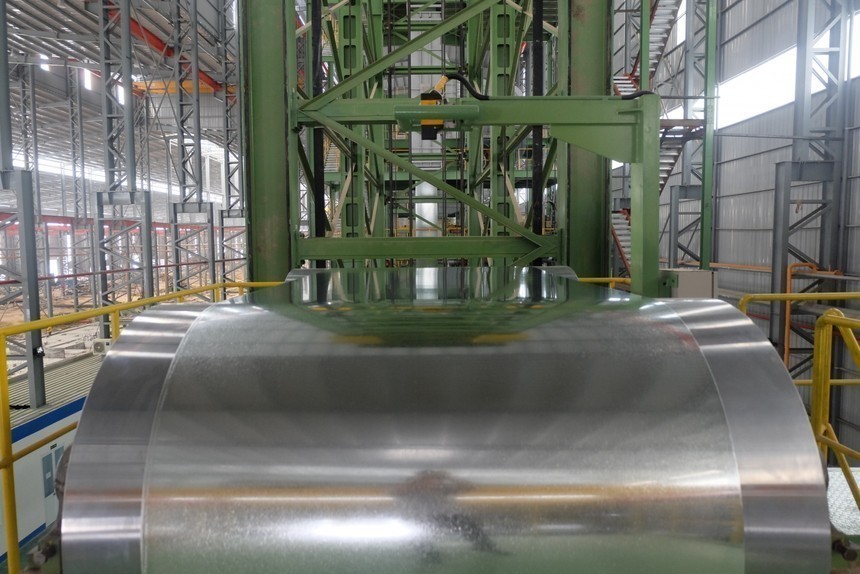 01-5361-1771 9 tháng đầu năm 2025, lợi nhuận của Thép Nam Kim (NKG) giảm 52,5%, về 206,53 tỷ đồng