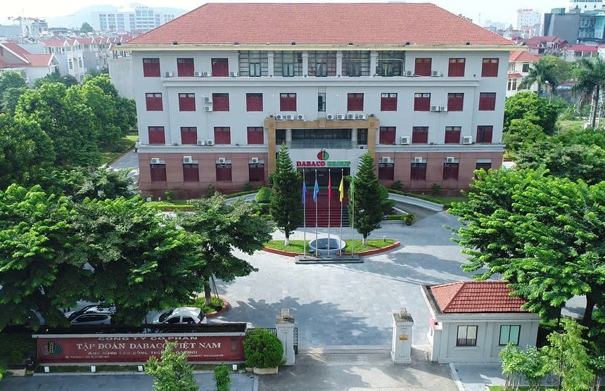 01-705-7267-1 Dabaco Việt Nam (DBC) dự kiến đầu tư 2.700 tỷ đồng phát triển dự án bất động sản tại tỉnh Bắc Ninh