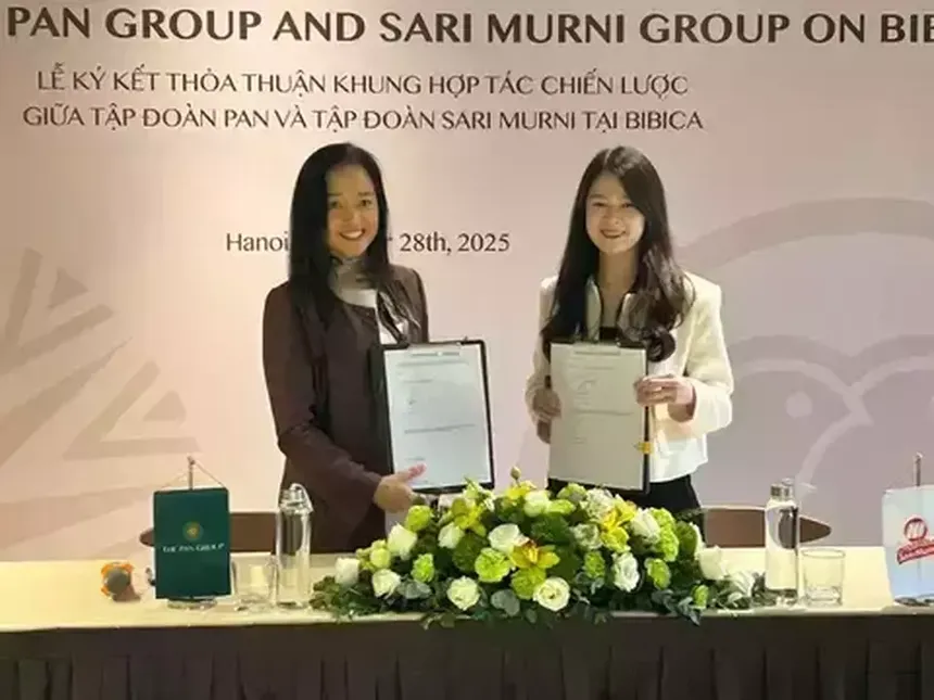 Sari Murni Abadi của Indonesia mua lại Bibica
