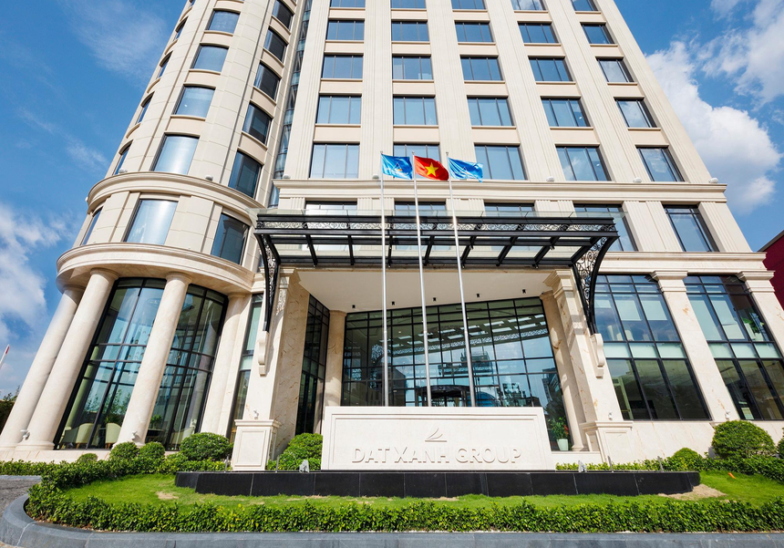 02-3361-2046 Dragon Capital bán thêm 1,8 triệu cổ phiếu Đất Xanh (DXG)