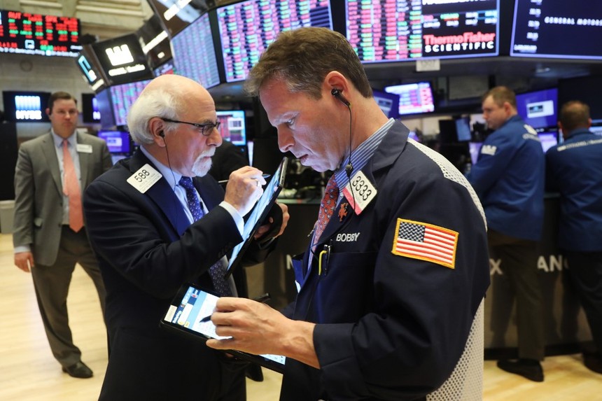 Cổ phiếu công nghệ vẫn được giới đầu tư nhắm tới