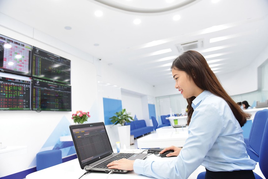 Tuần qua, nhiều cổ phiếu bất động sản công nghiệp lội ngược dòng thị trường