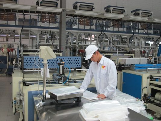 Ngành bao bì nhựa Việt Nam nói chung đang tăng trưởng mạnh