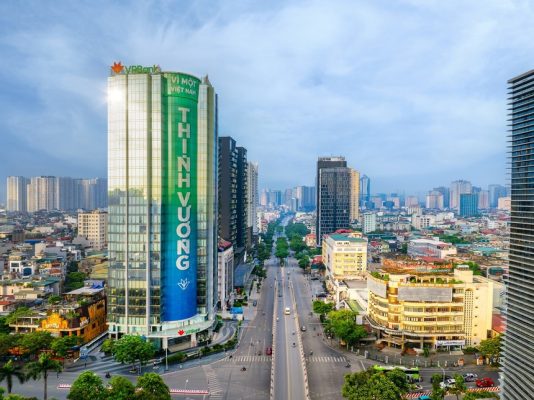 VPBank (VPB) đạt 9.200 tỷ đồng lợi nhuận trước thuế trong quý III/2025, tăng vượt trội 77%