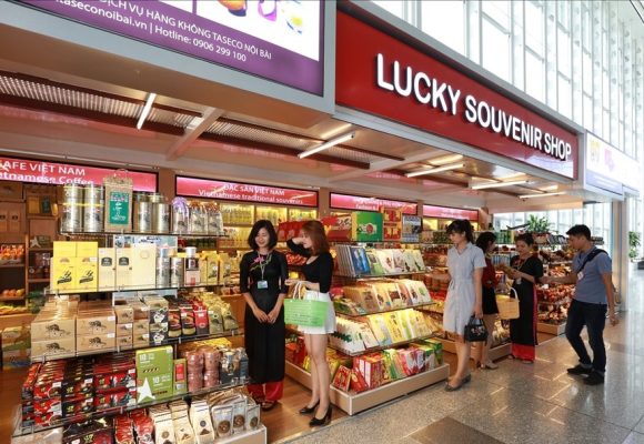 Taseco Airs (AST) chi hơn 110 tỷ đồng chia cổ tức, tỷ lệ 25%