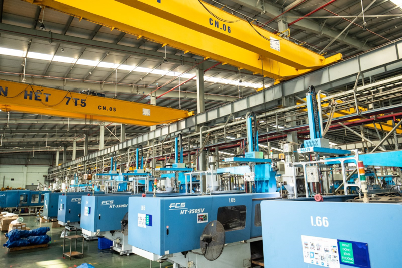 bmp-9753-1 Nhựa Bình Minh (BMP) lãi 967 tỷ đồng sau 9 tháng, hoàn thành 92% kế hoạch năm