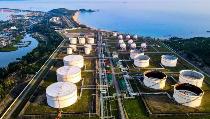 Lọc hóa dầu Bình Sơn (BSR) chốt quyền chia cổ tức và cổ phiếu thưởng, tỷ lệ 61,5%