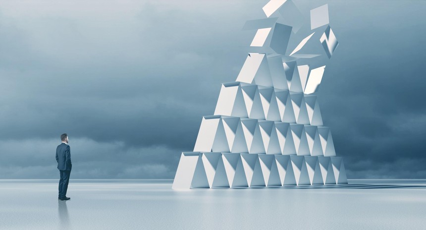 Thị trường tài chính 24h: Nhóm cổ phiếu chứng khoán đang bước vào giai đoạn tái tích lũy