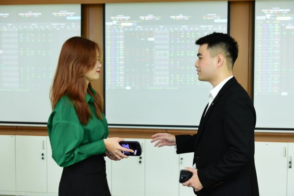 Vào "phase" tích lũy